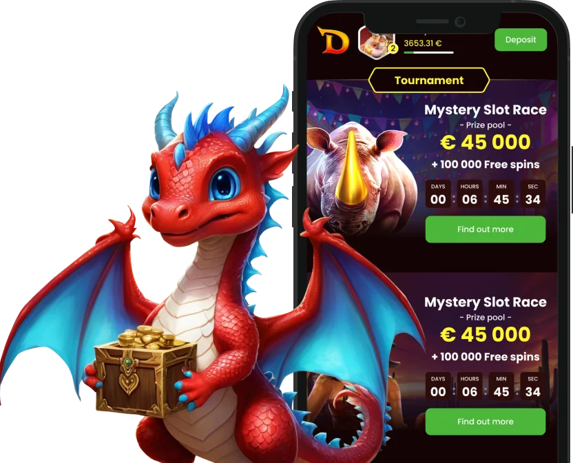 DragonSlots App Ελλάδα